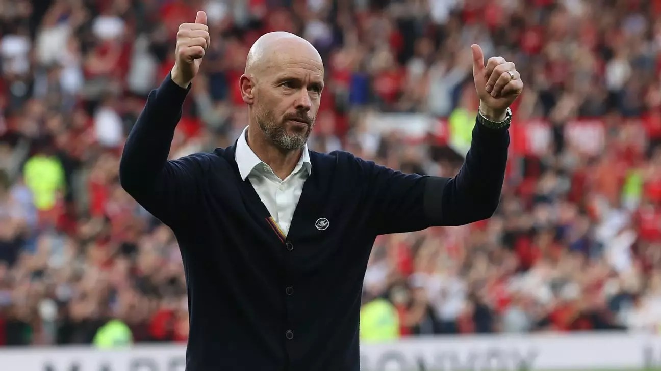 The Decision to Keep Erik ten Hag as Manchester United Manager