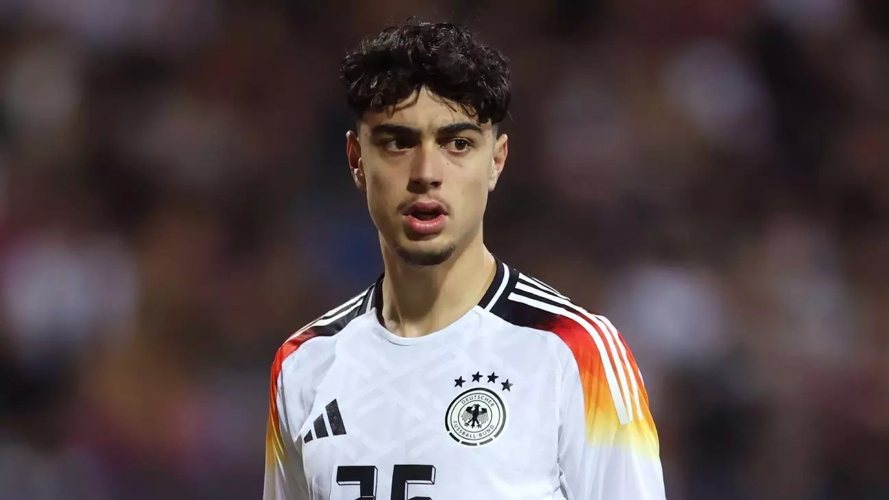 Germany’s Euro 2024 Squad Update and Forward Partnership Speculation