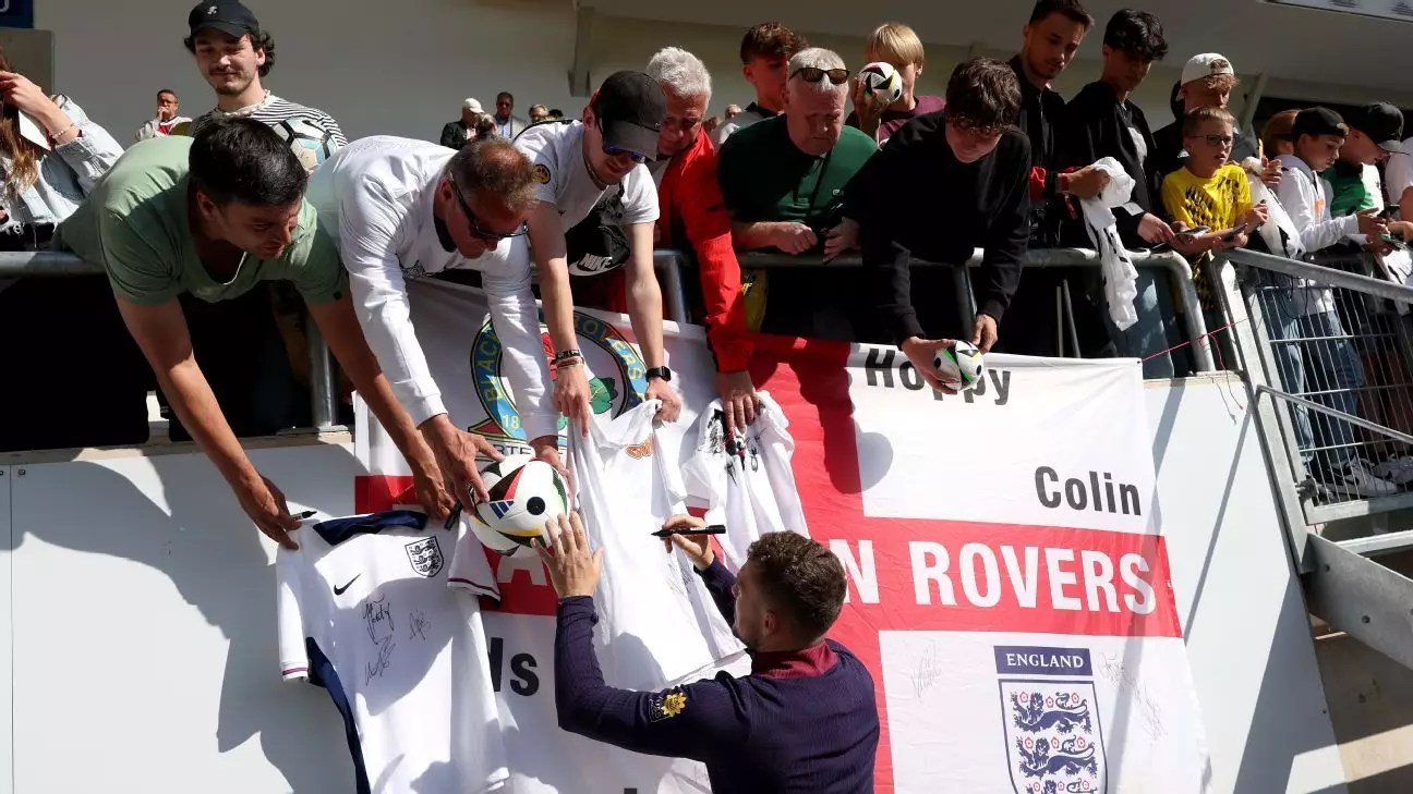 Challenges Ahead for England Fans at Euro 2024