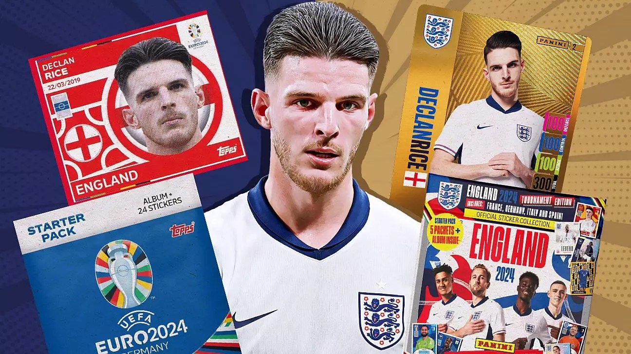 Missing the Mark: A Dive into the Euro 2024 Sticker Album Controversy