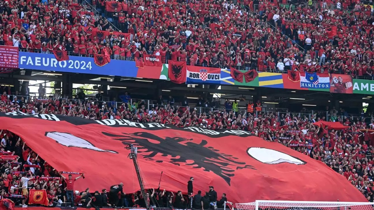 The Threat of Serbia Quitting Euro 2024