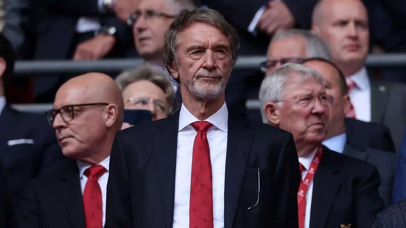 The Harsh Realities of Sir Jim Ratcliffe’s Ownership of Manchester United