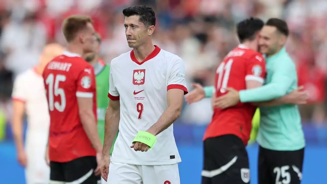 Analysis of Poland’s Missed Opportunity Against Austria