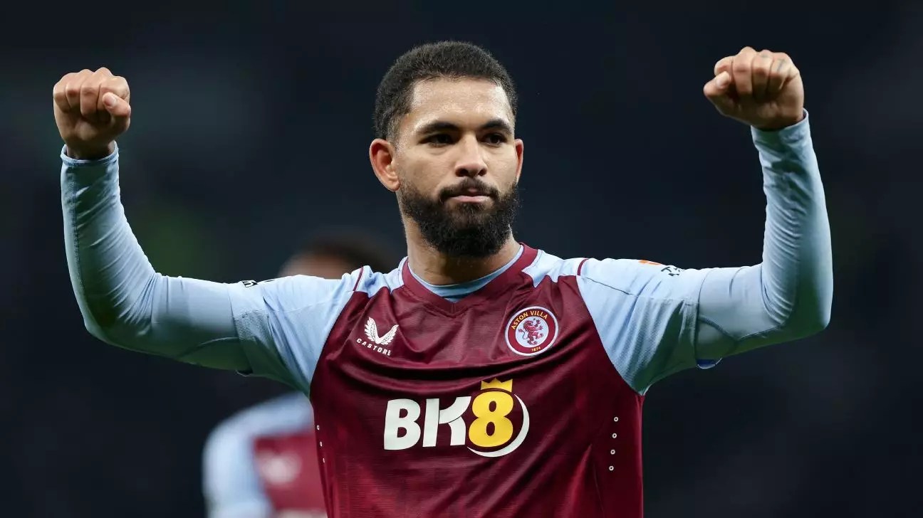 Juventus Set to Secure Deal for Douglas Luiz from Aston Villa