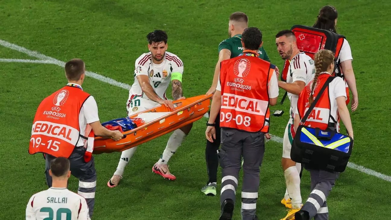 The Slow Response: A Critique of Medical Staff in Football