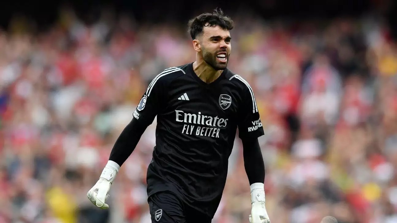 The Importance of Arsenal’s David Raya Signing
