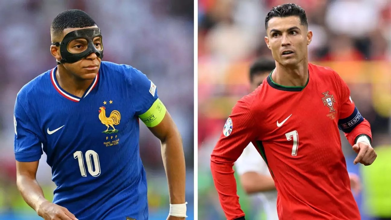 The Battle Between Portugal and France: More Than Just Ronaldo and Mbappé