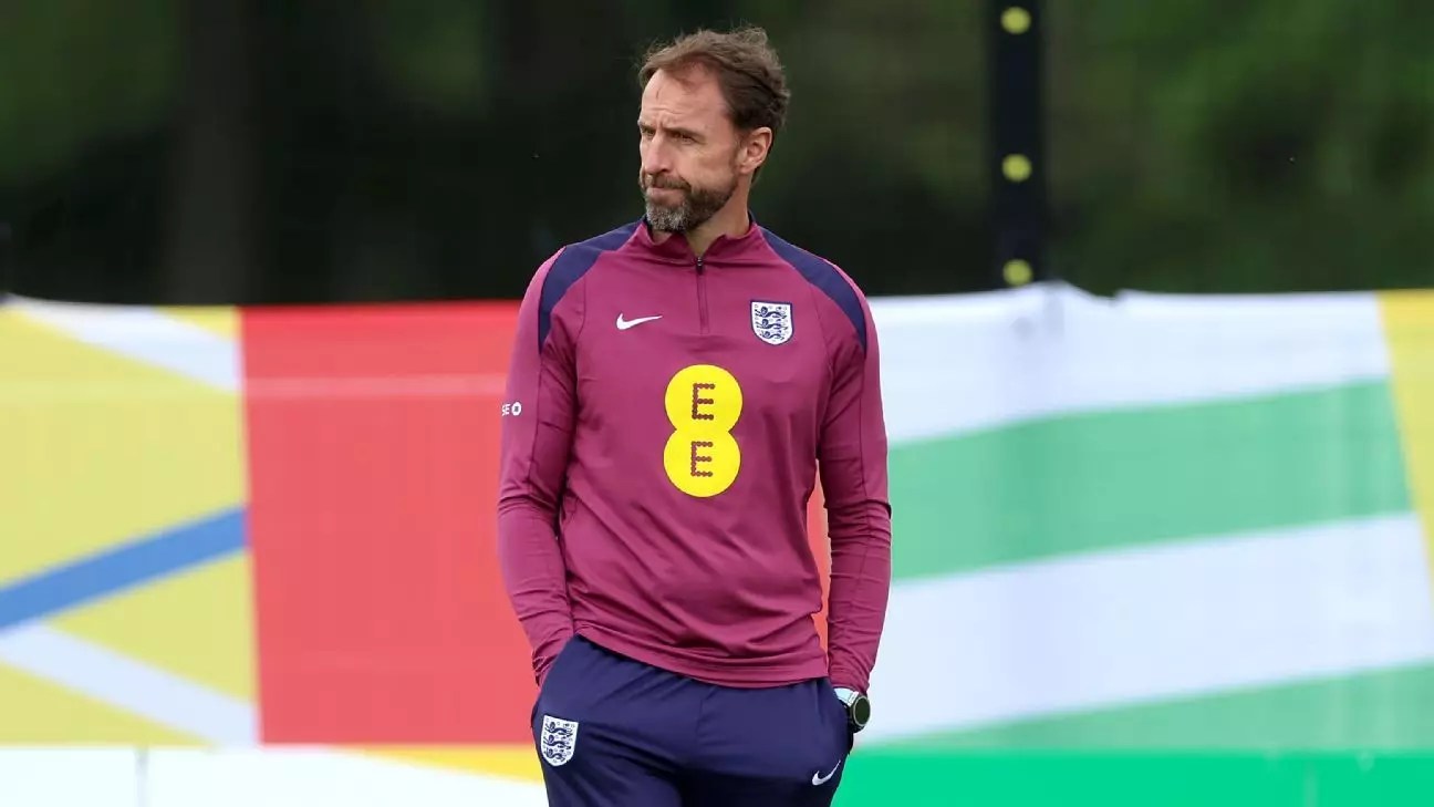 Analysis of England’s Euro 2024 Draw and Southgate’s Response