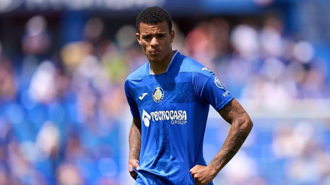 Analysis and Reflection on Marseille’s Interest in Mason Greenwood