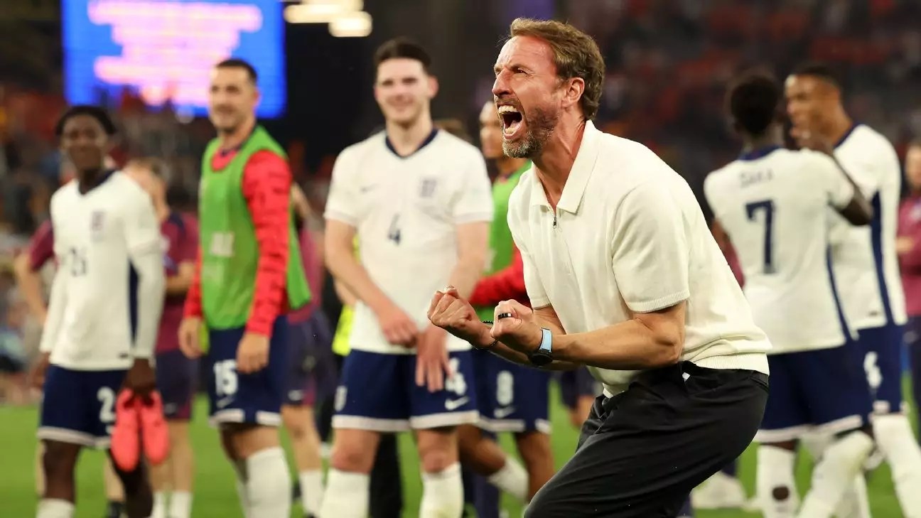 The Battle for Euro 2024: Spain vs England