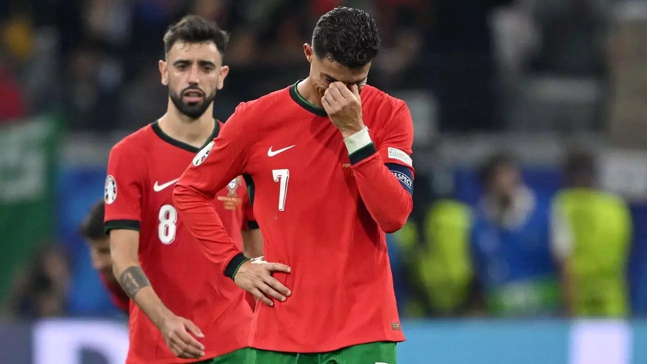 Reimagining Euro 2024: A Closer Look at How Different Striker Roles Impacted the Tournament