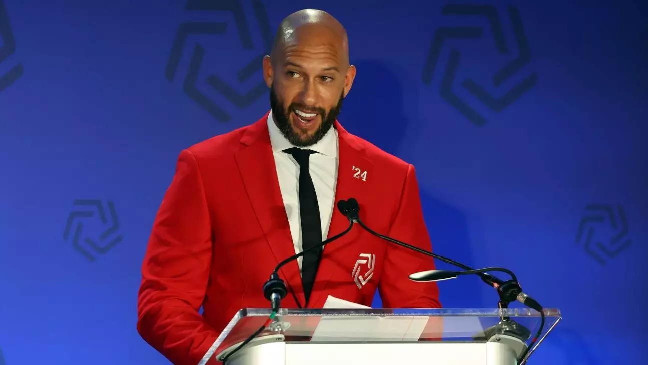 The Addition of Tim Howard to the Houston Dynamo FC Ownership Group