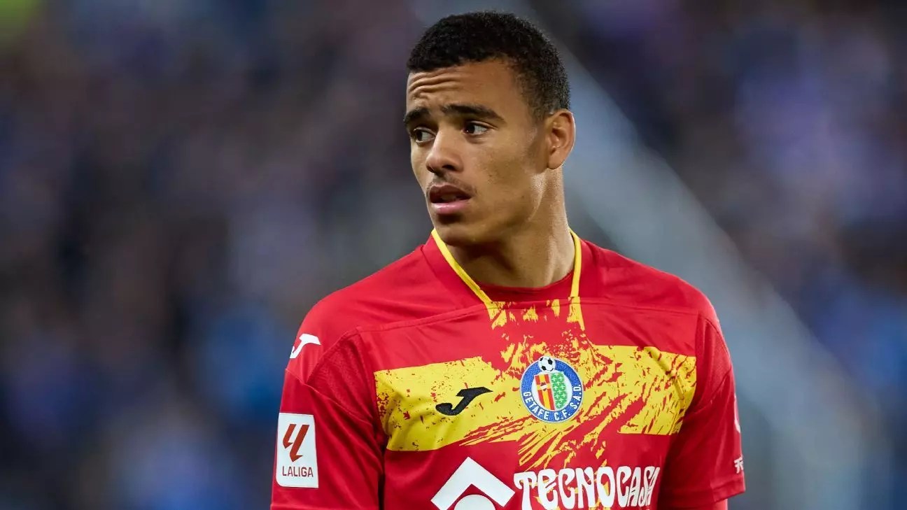 The Controversial Transfer of Mason Greenwood to Marseille