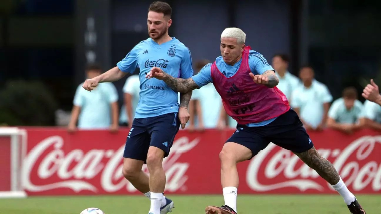 Reframing the Conversation: Analyzing the Backlash Against Enzo Fernández