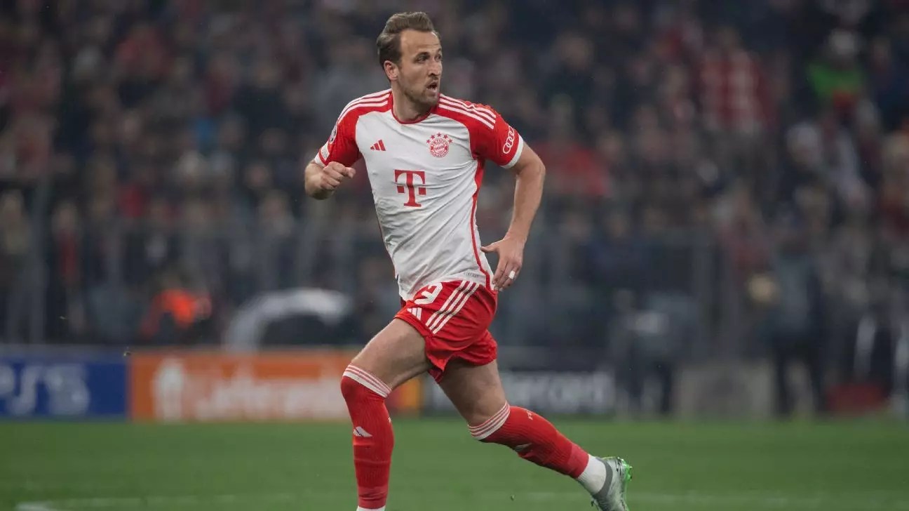 The Absence of Harry Kane in Bayern Munich’s Preseason Clash with Tottenham