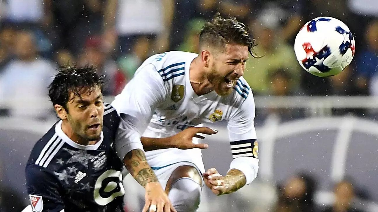 The Exciting World of the MLS All-Star Game