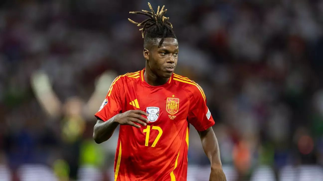 Barcelona’s Pursuit of Nico Williams and the Dani Olmo Alternative