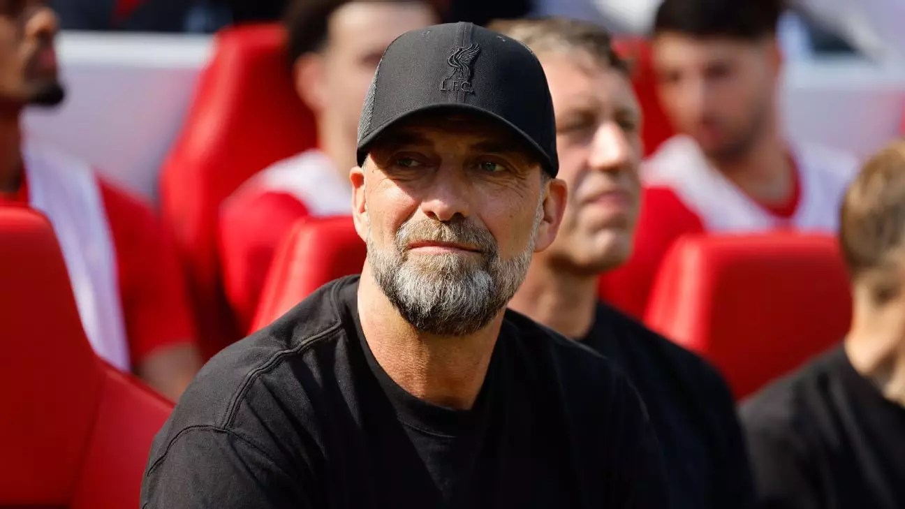 The Future of Jürgen Klopp’s Coaching Career