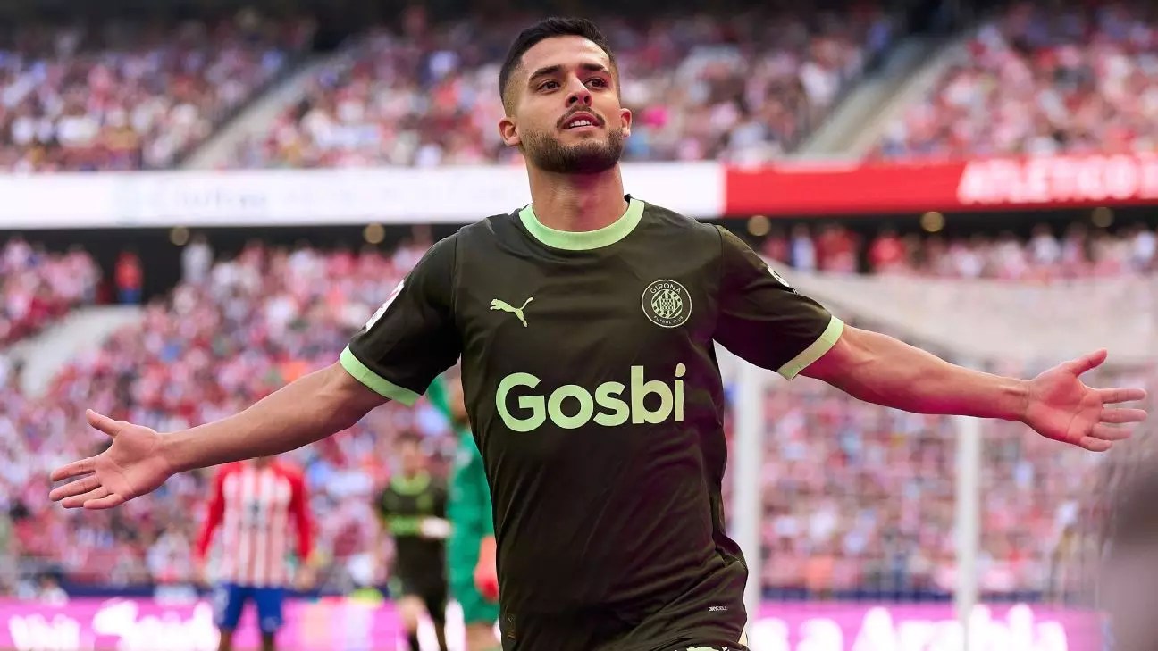 The Latest Transfer News in European Football