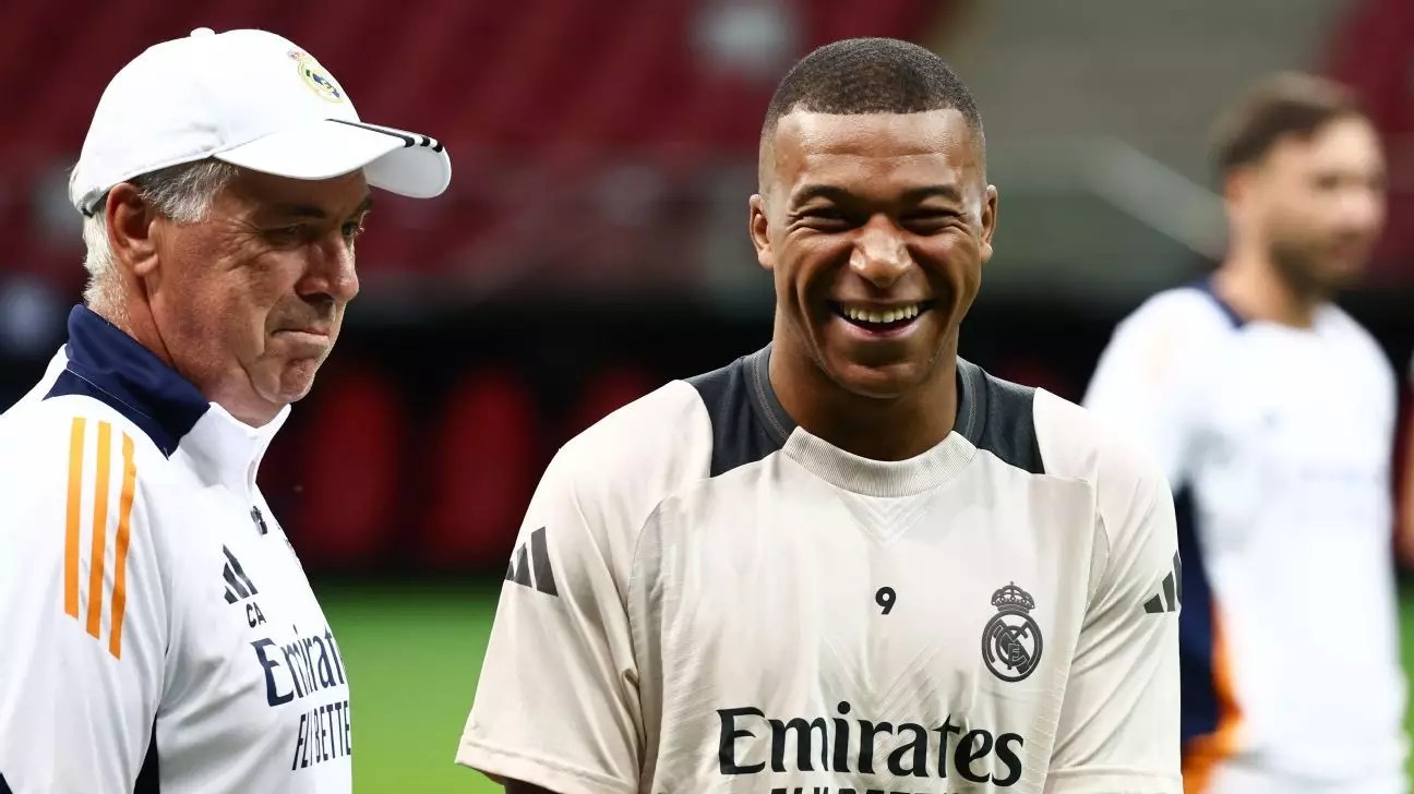 Analysis of Kylian Mbappé’s Potential Debut for Real Madrid