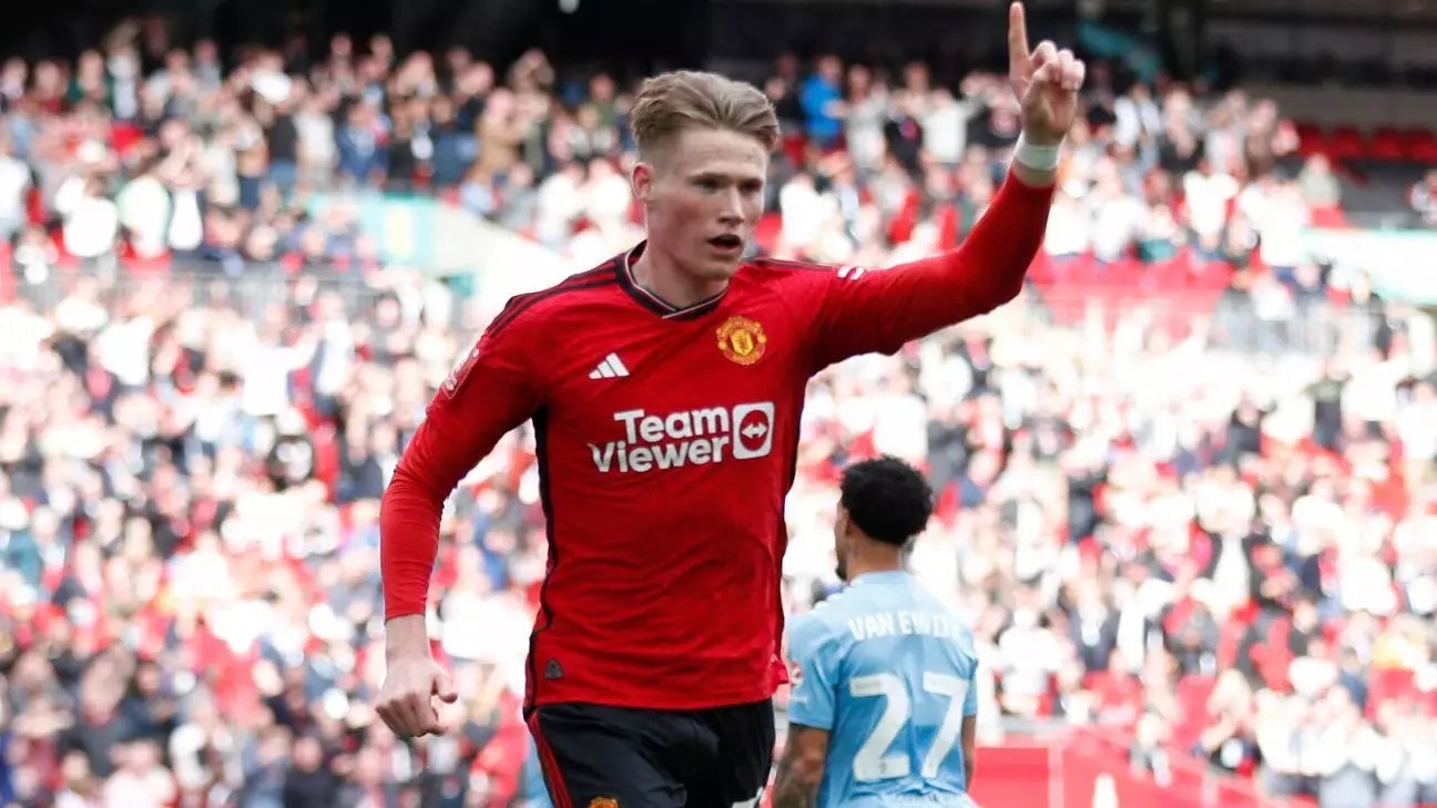 The Potential Departure of Scott McTominay from Manchester United
