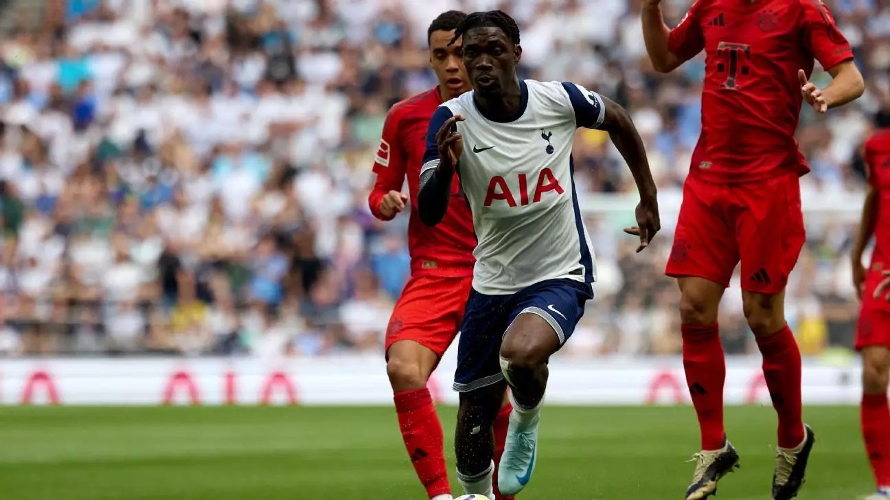 Analyzing the Suspension of Yves Bissouma by Tottenham