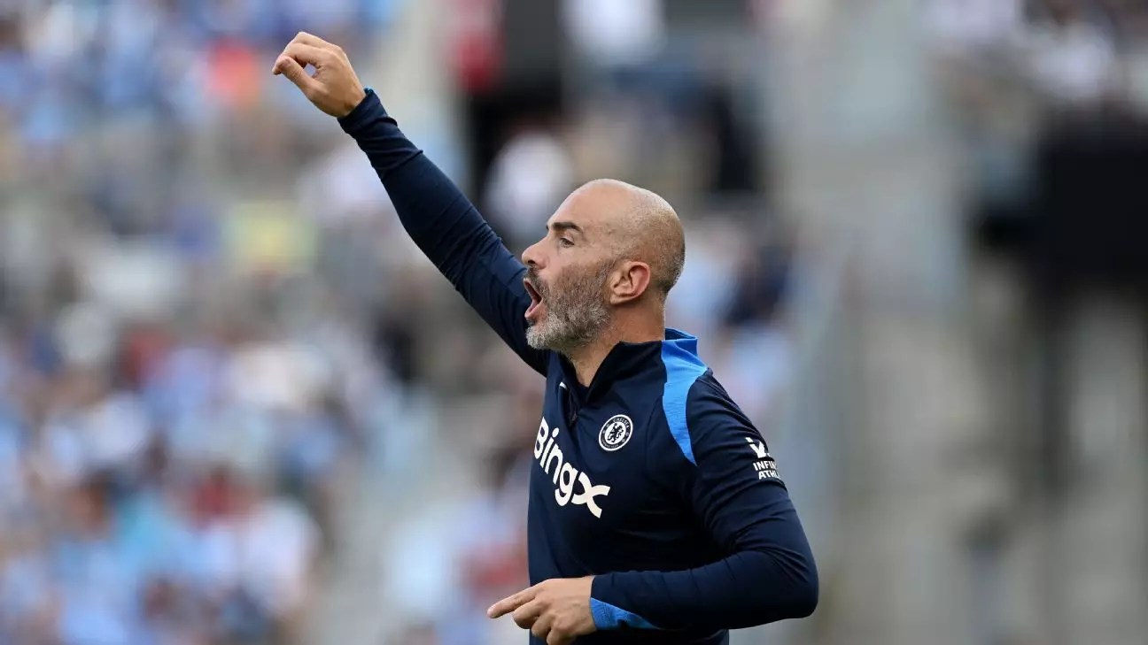 Chelsea Head Coach Enzo Maresca Discusses Transfer Targets and Squad Management