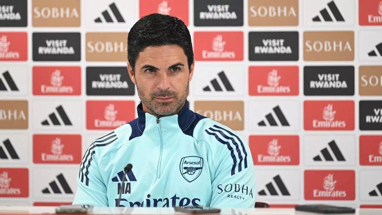 The Hunger for Success: Arsenal Players Ready to Dominate the Premier League