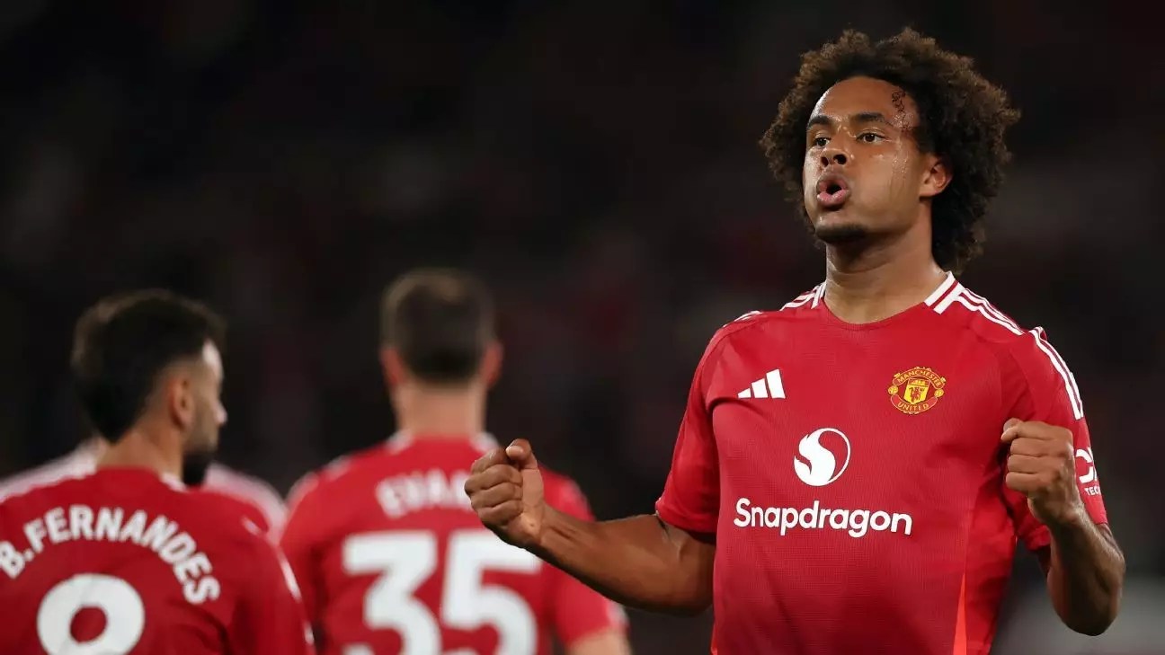 Manchester United’s Early Season Optimism Skyrockets with Zirkzee’s Late Winner