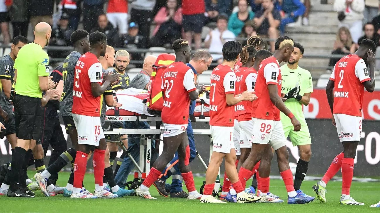 Angel Gomes Injury Overshadows Lille’s Victory
