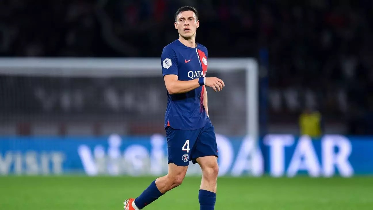 The Latest Transfer News: Manchester United and Paris Saint-Germain Negotiations