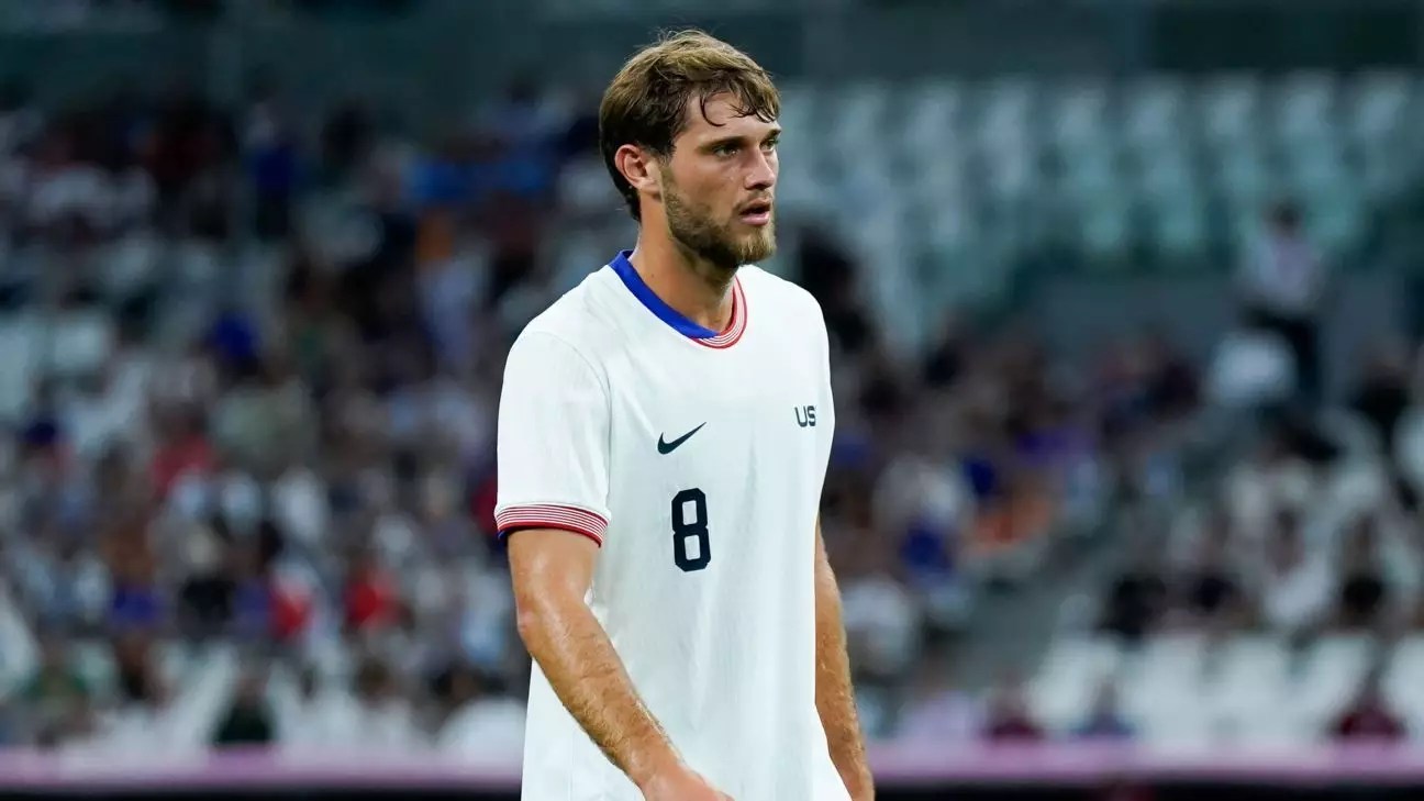 The Potential Move of Tanner Tessmann to Lyon