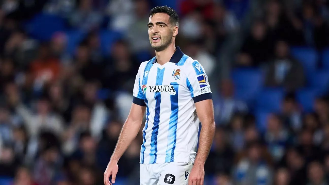 The Impact of Mikel Merino’s Transfer to Arsenal