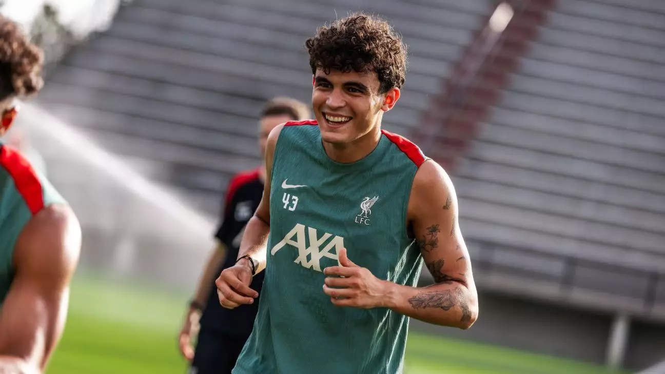 Barcelona Pursuing Stefan Bajčetić Amid Midfield Crisis