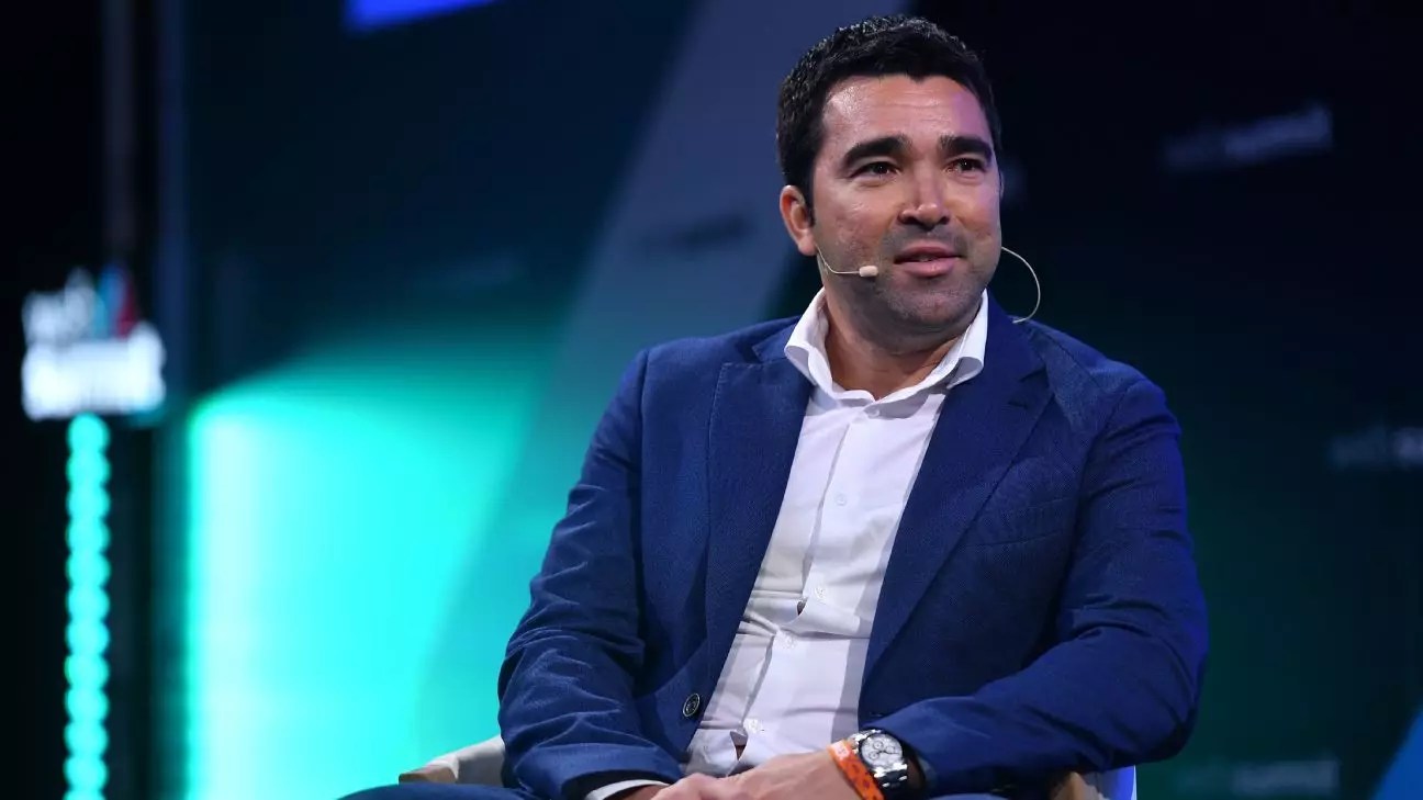 Barcelona Denies Sporting Director Deco’s Departure Rumors