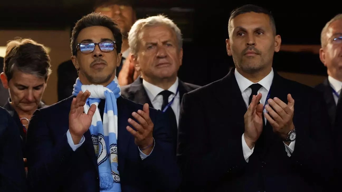 Manchester City Faces Pivotal Moment Amid Financial Allegations