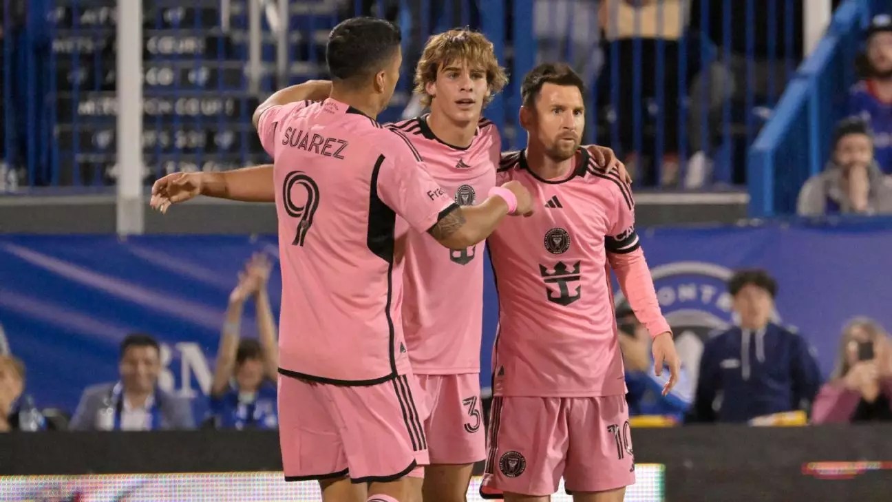 Cremaschi’s Commitment: A Bright Future for Inter Miami