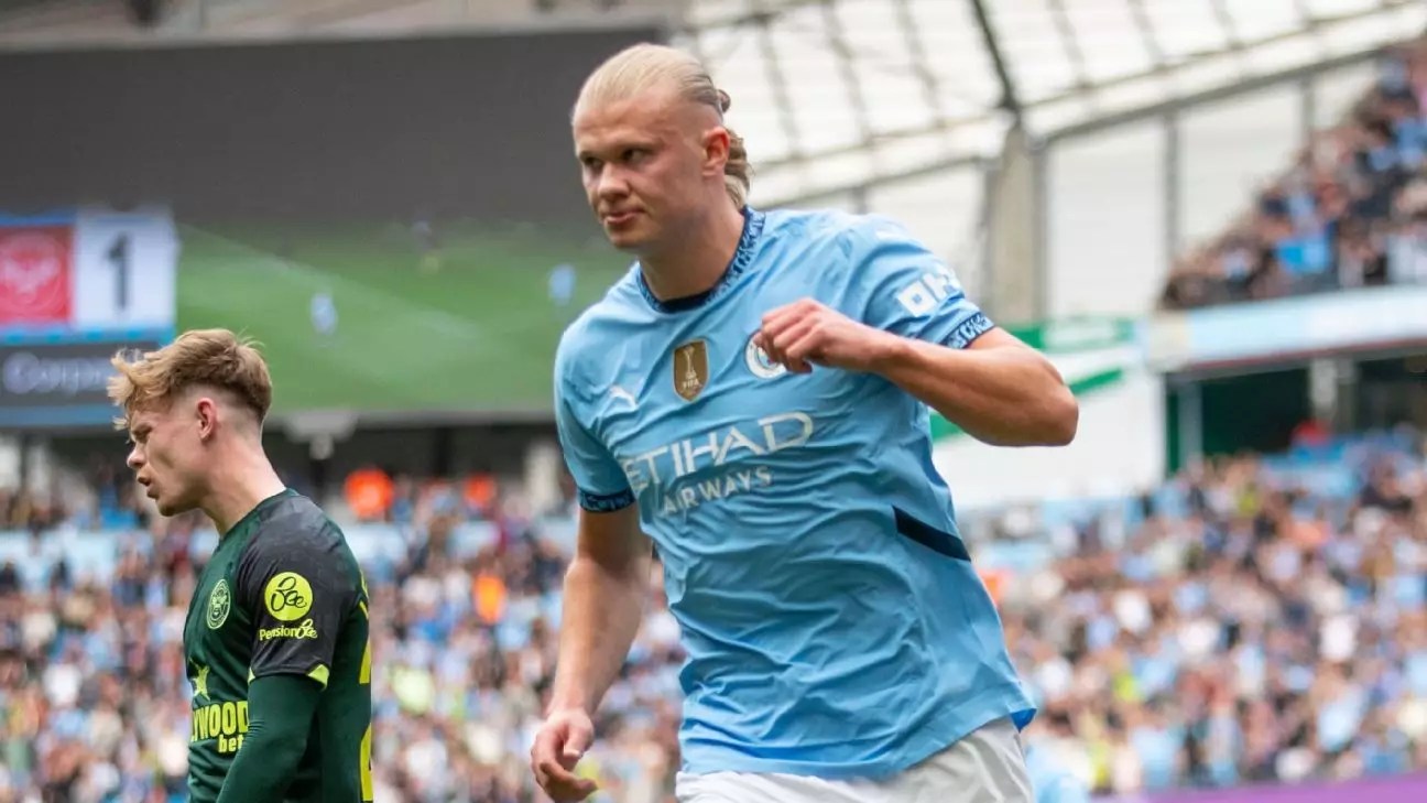 Arsenal’s Resilience: Standing Tall Against Haaland and Manchester City