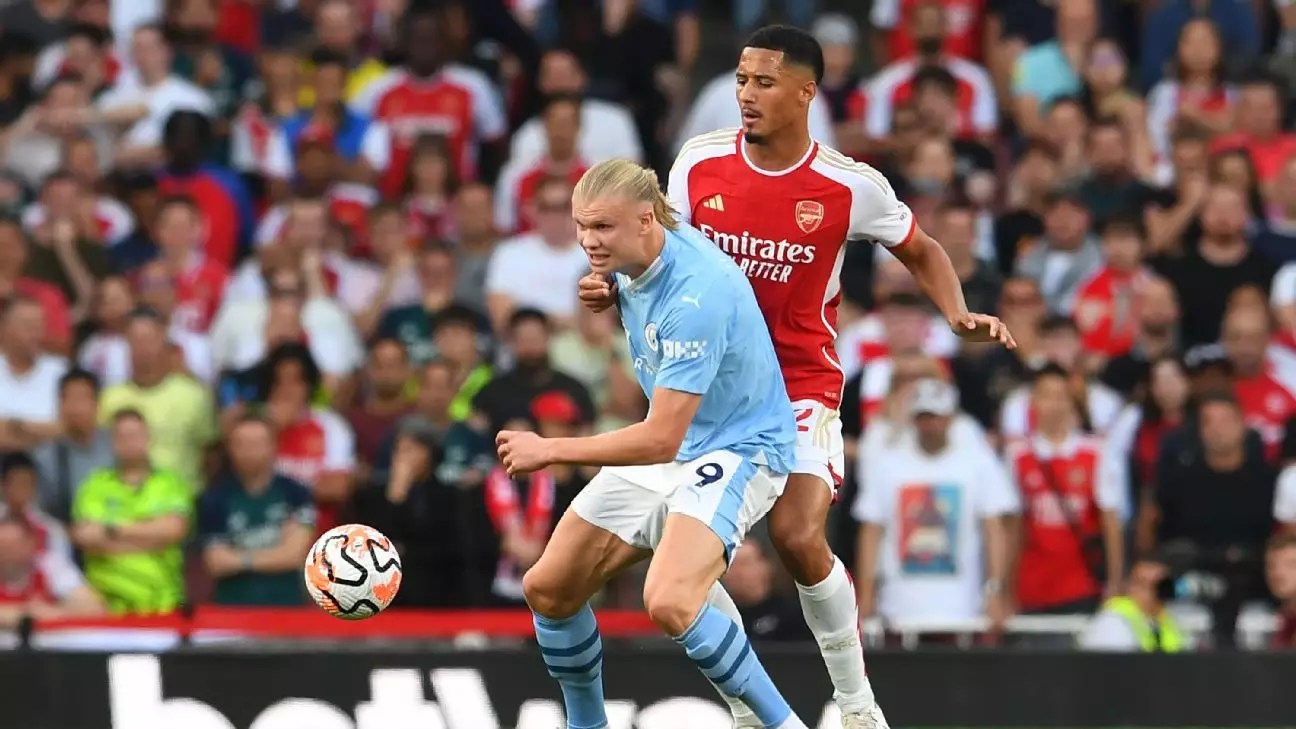Etihad Showdown: Arsenal Aims to Conquer Manchester City’s Fortress