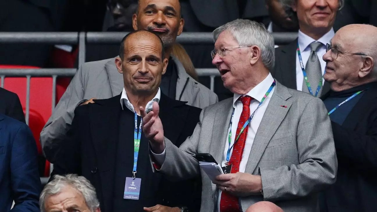 The Enduring Legacy of Sir Alex Ferguson: A Manager’s Reflection