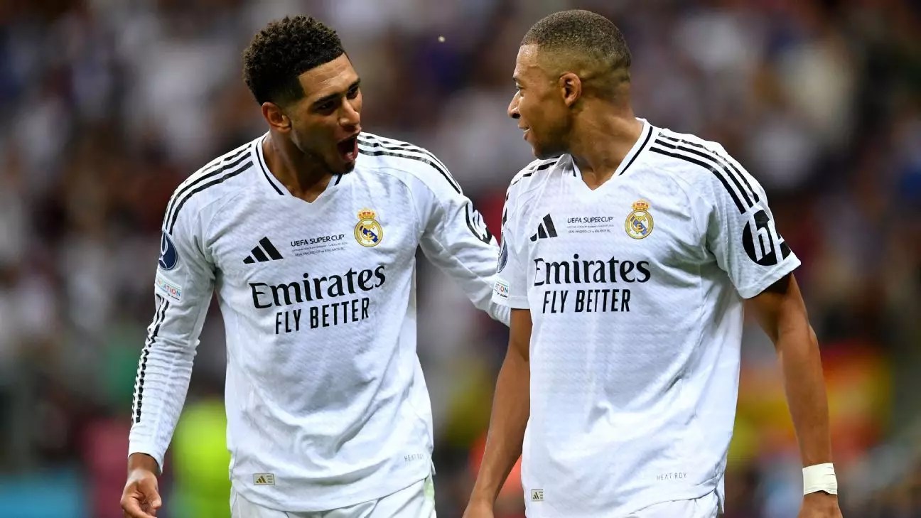 Assessing Bellingham’s Injury and Real Madrid’s Tactical Approach