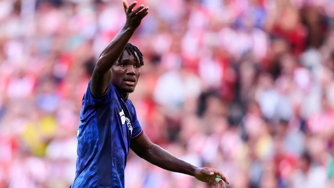 The Struggles of Christantus Uche: A Young Talent’s Battle Against Racism in LaLiga