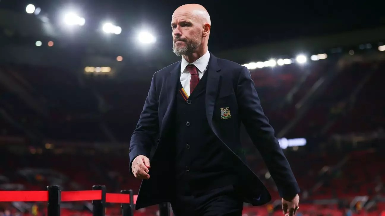 Manchester United’s Struggles: Analyzing Their Europa League Journey and Future Prospects