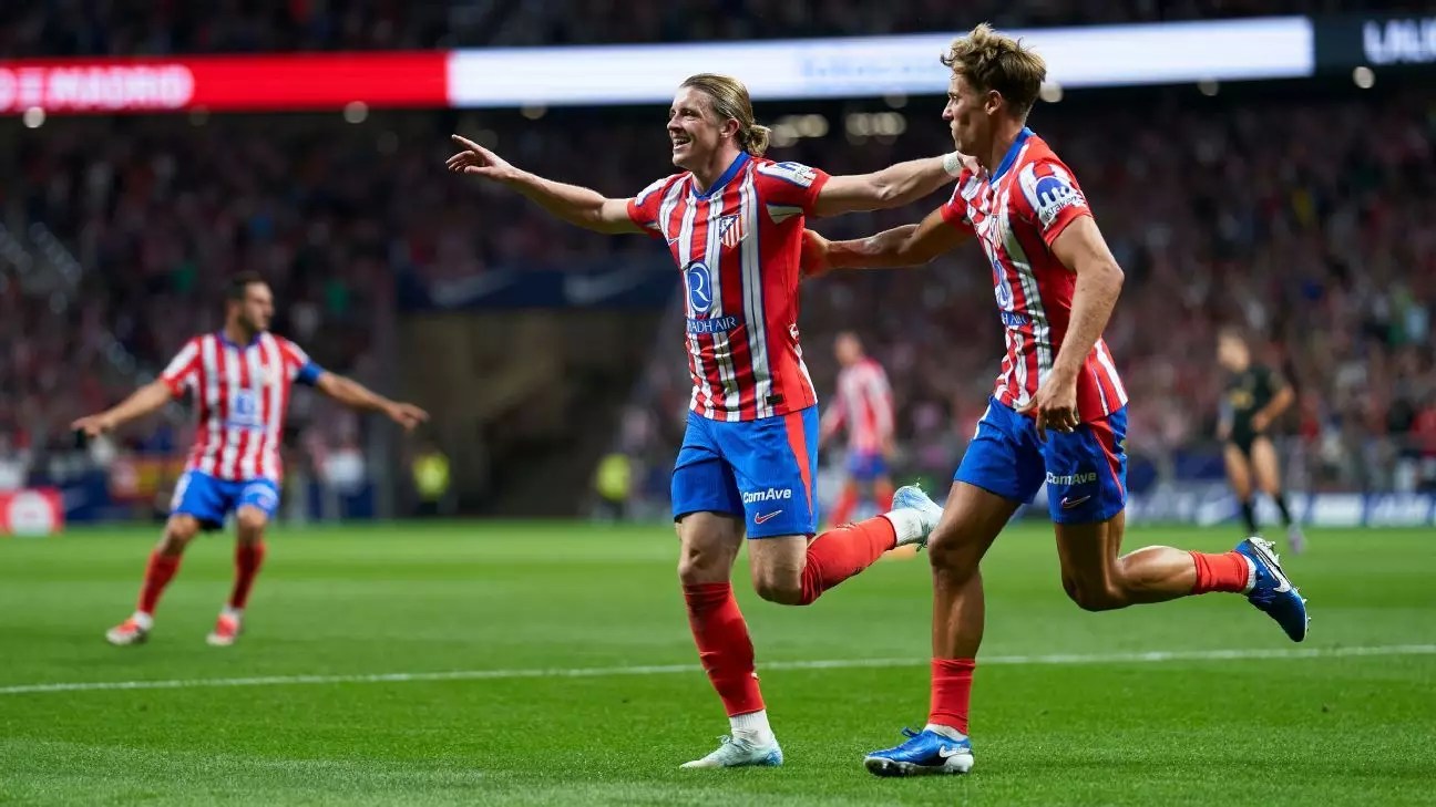 Conor Gallagher’s Exciting New Chapter at Atlético Madrid
