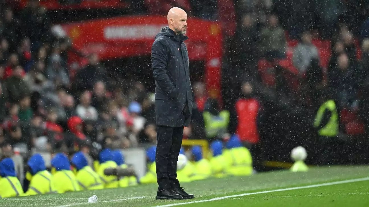 Manchester United’s Managerial Dilemma: The Struggles of Erik ten Hag