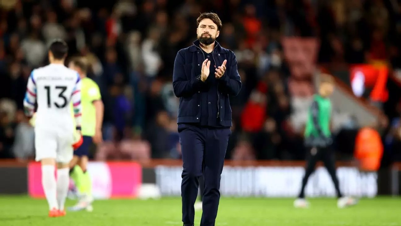 Southampton’s Struggles: A Wake-Up Call for Russell Martin