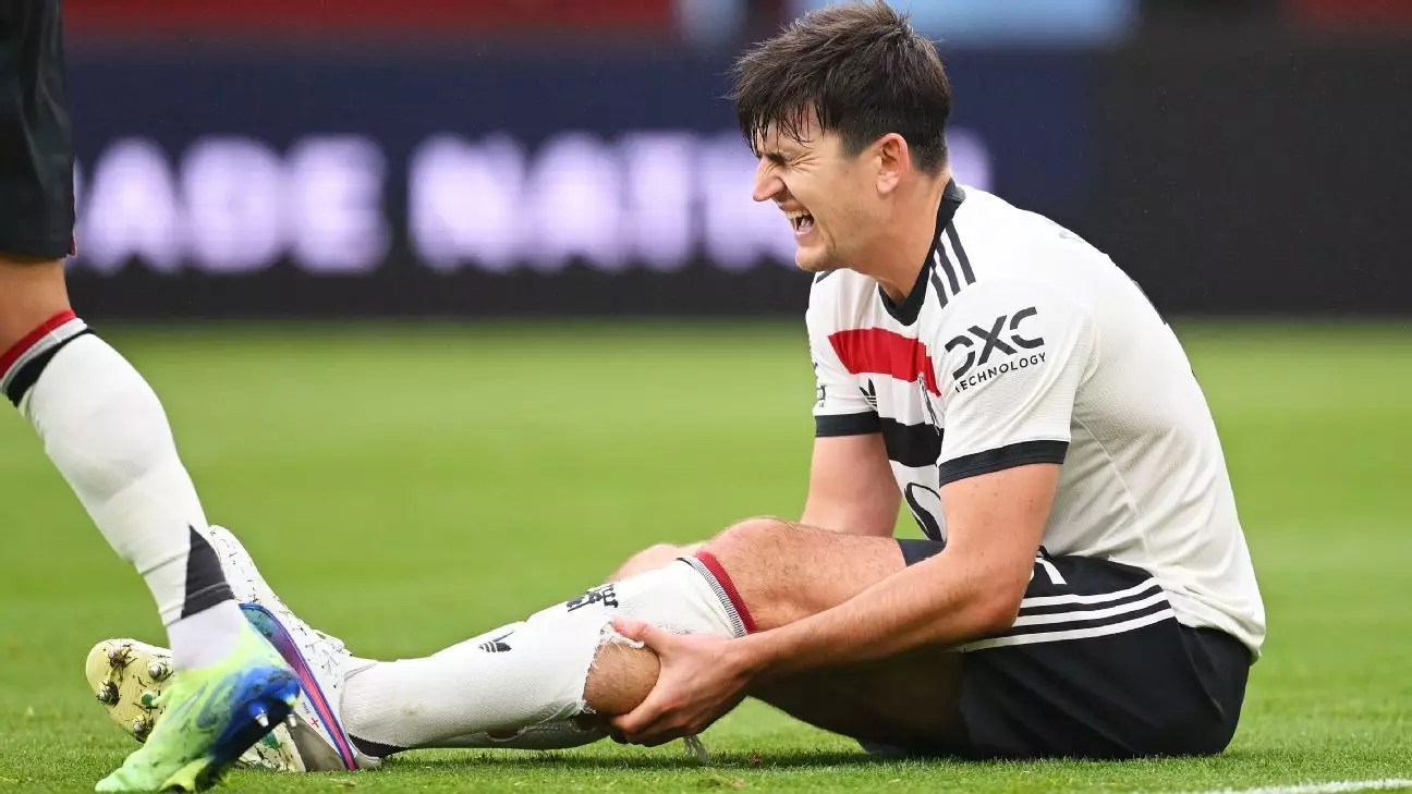 The Struggles of Manchester United: A Season of Injuries and Uncertainty