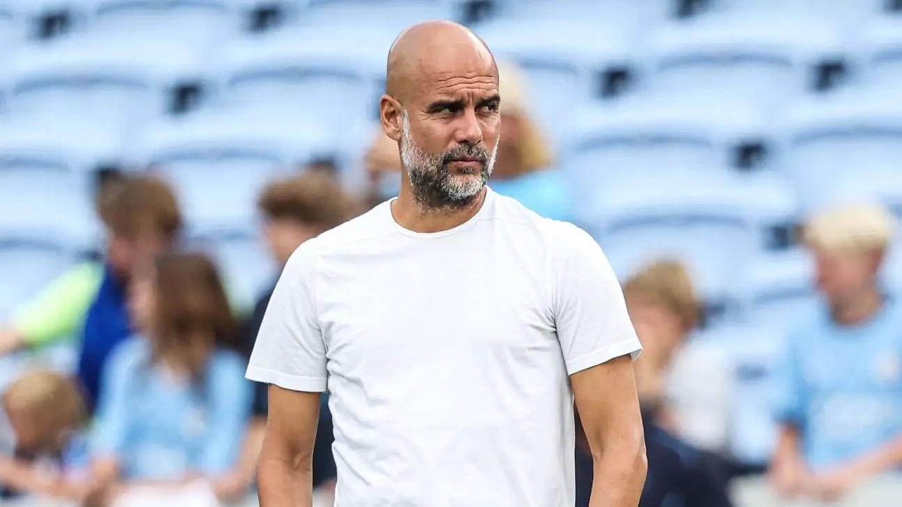 The Uncertain Future of Pep Guardiola: Speculation and Strategy