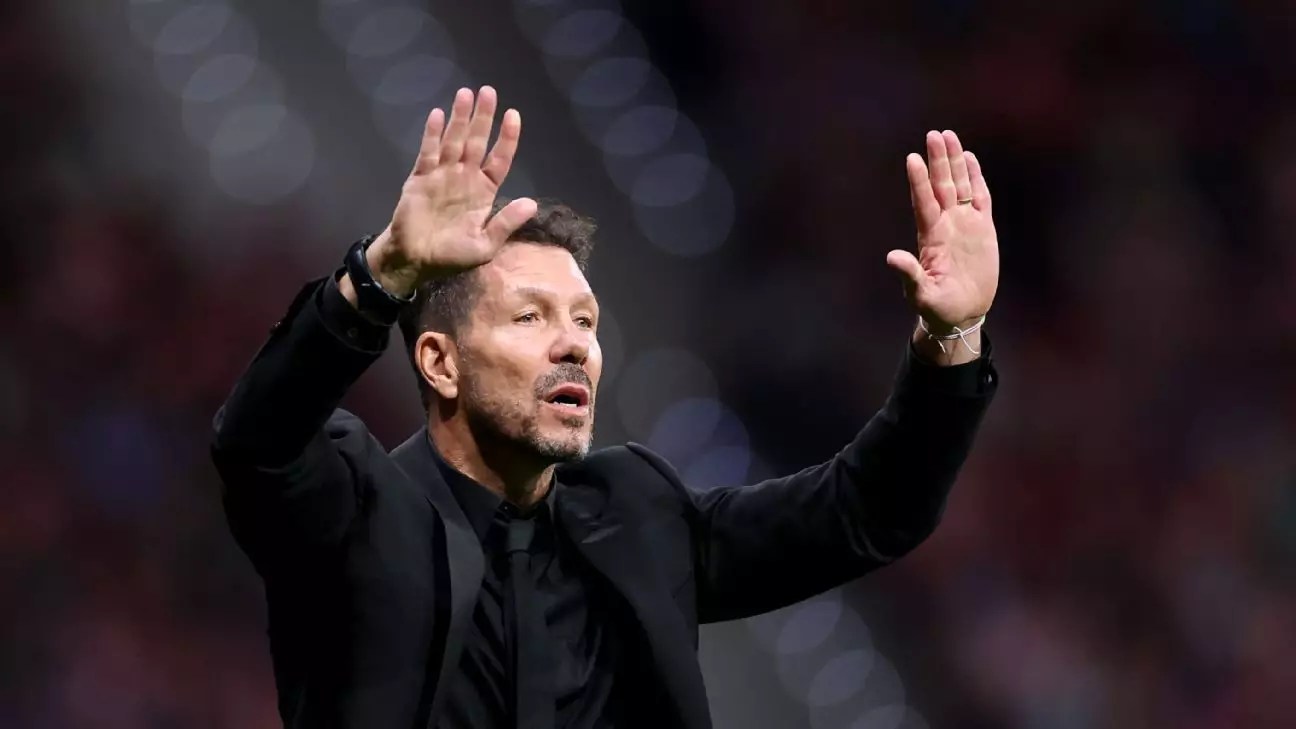 Addressing Violence in Football: Atlético Madrid’s Metropolitano Stadium Incident