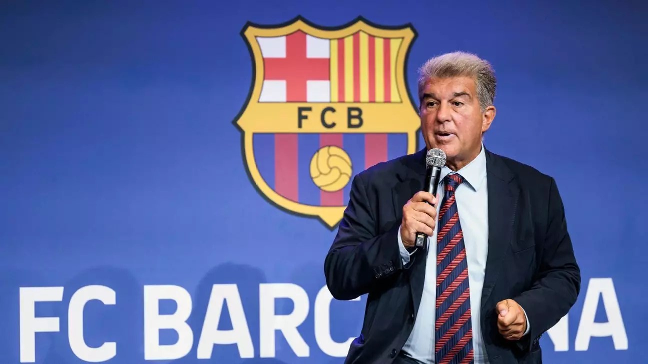 Barcelona’s Resilience: A Critical Look at Club Management and Future Prospects